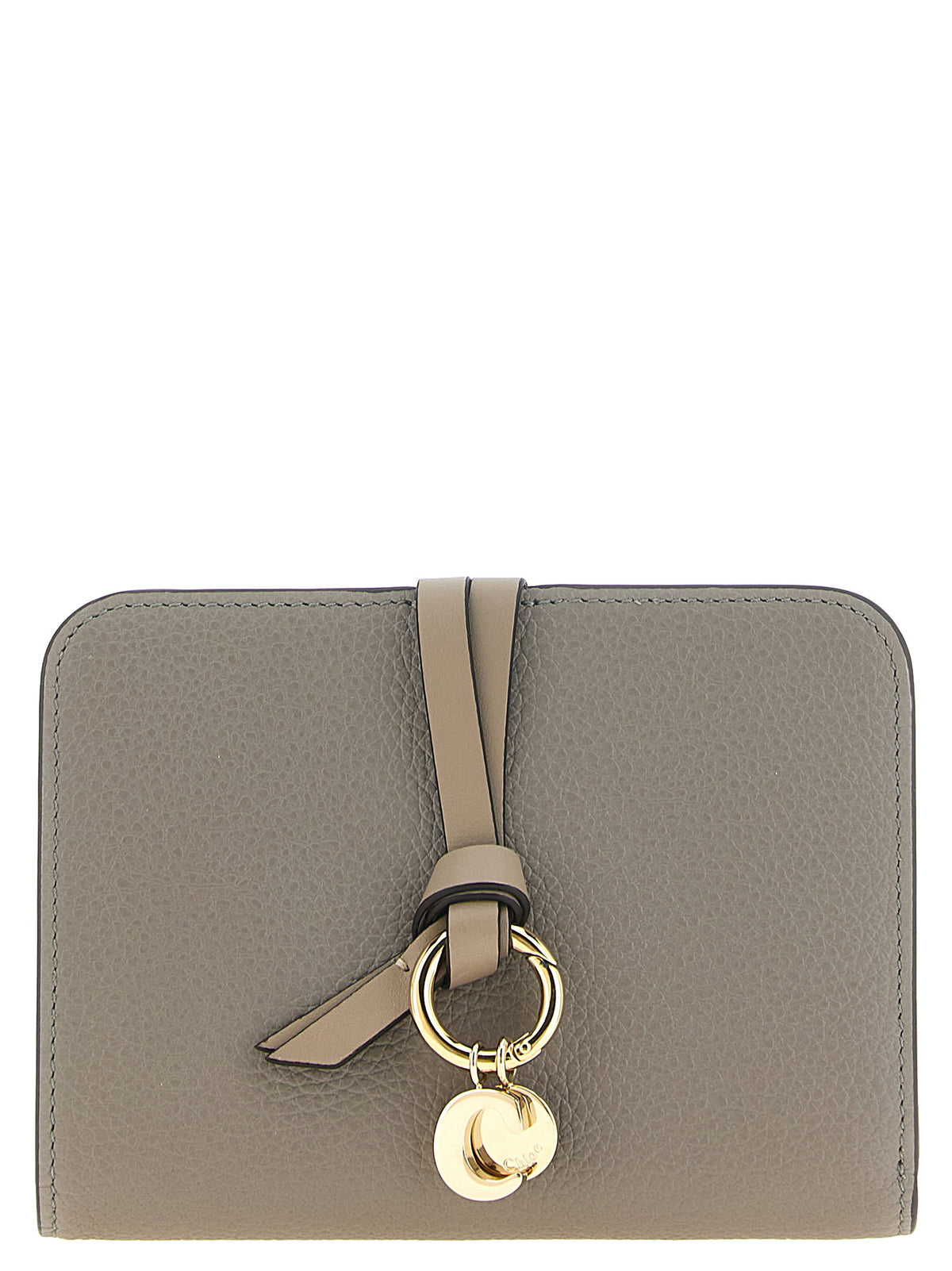 Chloé Alphabet Bi-fold Wallet