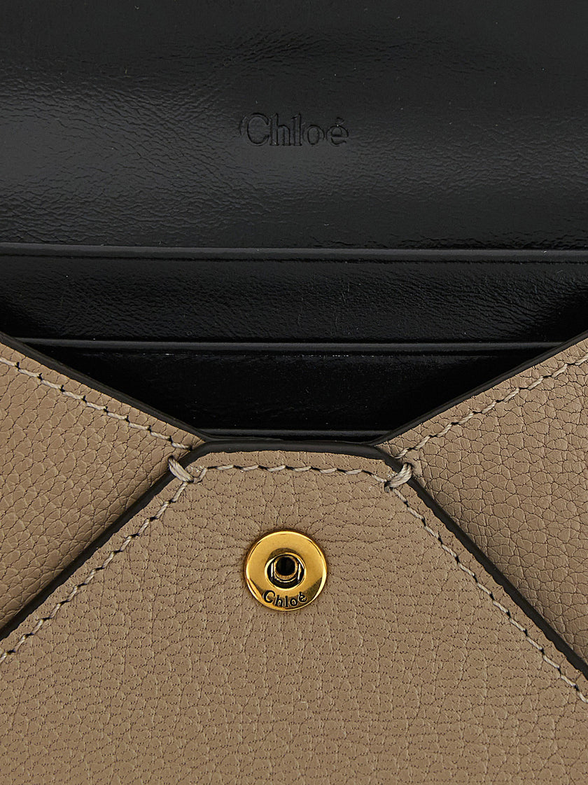 Chloé Envelope Card Holder