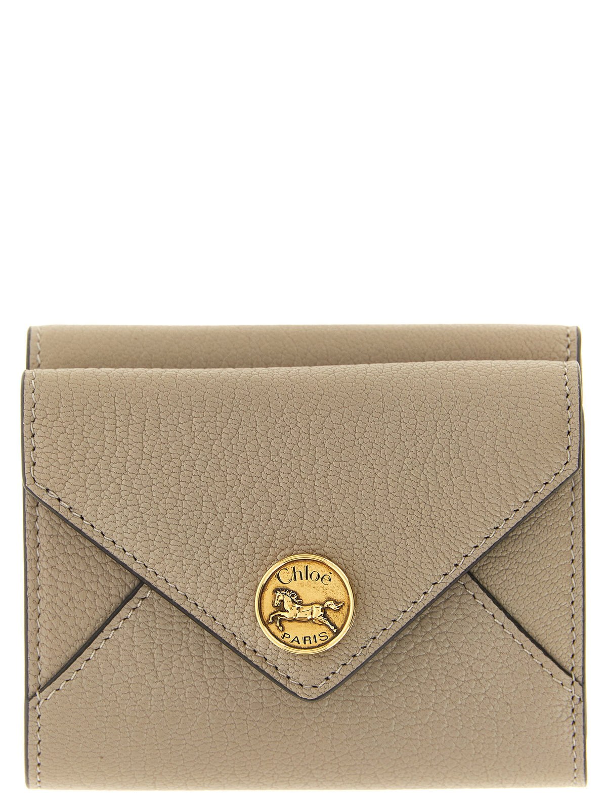 Chloé Envelope Small Tri-fold Wallet