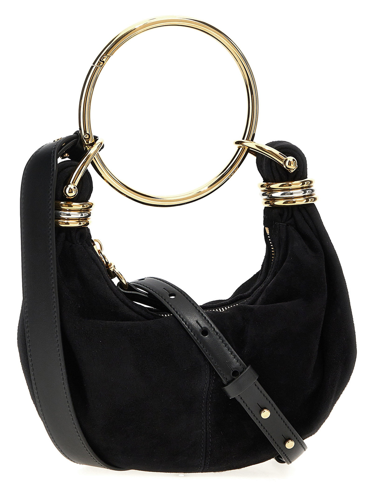 Chloé Bracelet Hobo Mini Handbag