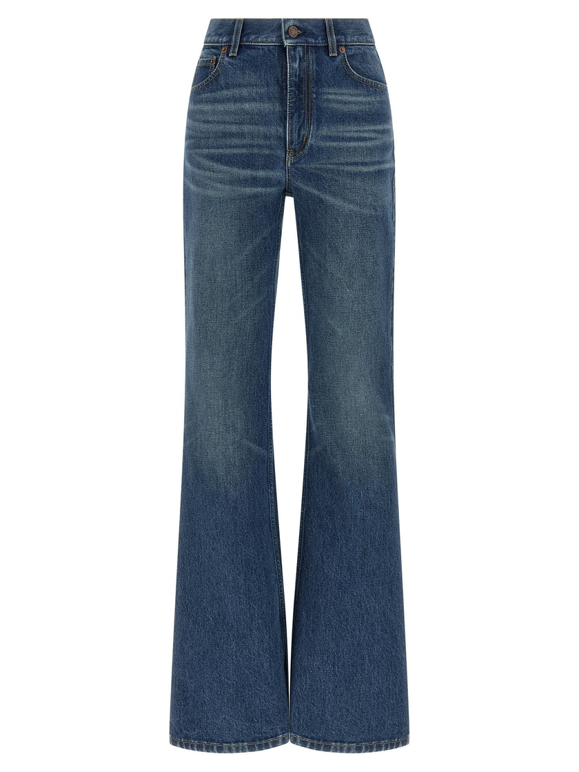 Chloé Palazzo Jeans