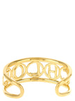 Chloé Script Bracelet