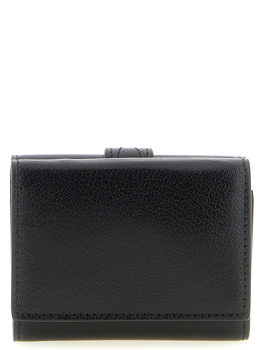 Chloé Paddington Trifold Mini Wallet