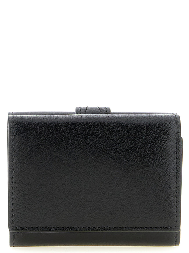 Chloé Paddington Trifold Mini Wallet