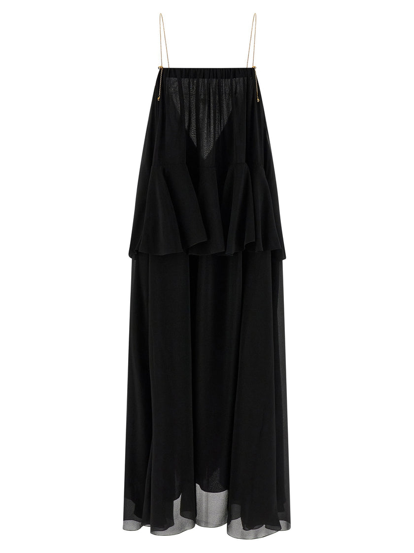 Chloé Silk Dress