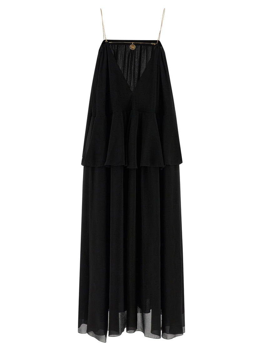 Chloé Silk Dress