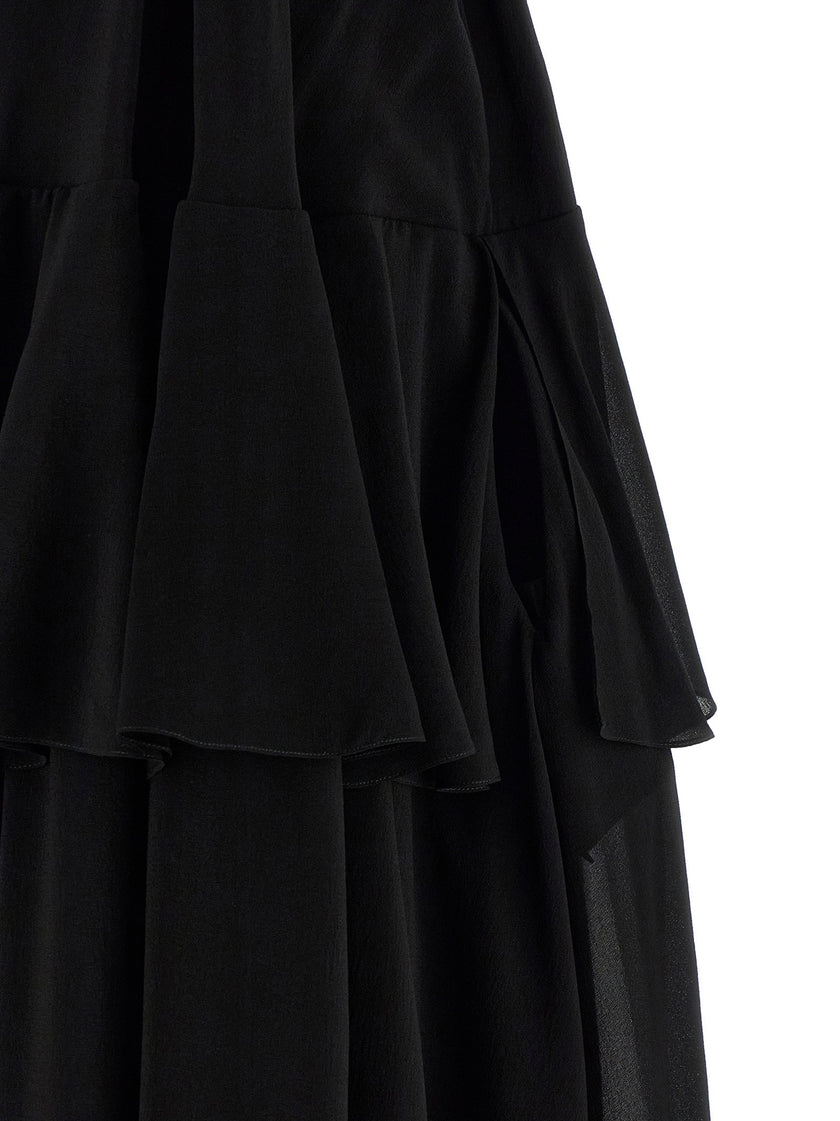 Chloé Silk Dress