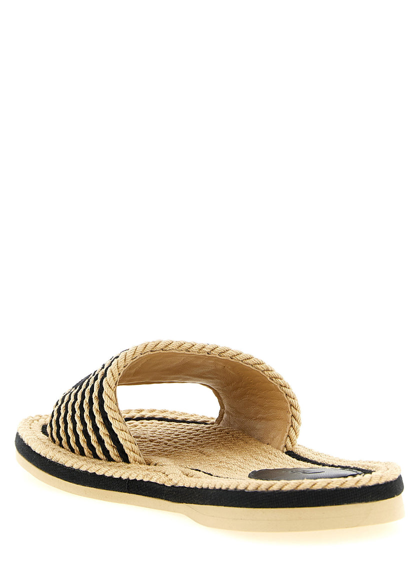 Chloé Sand Sabots