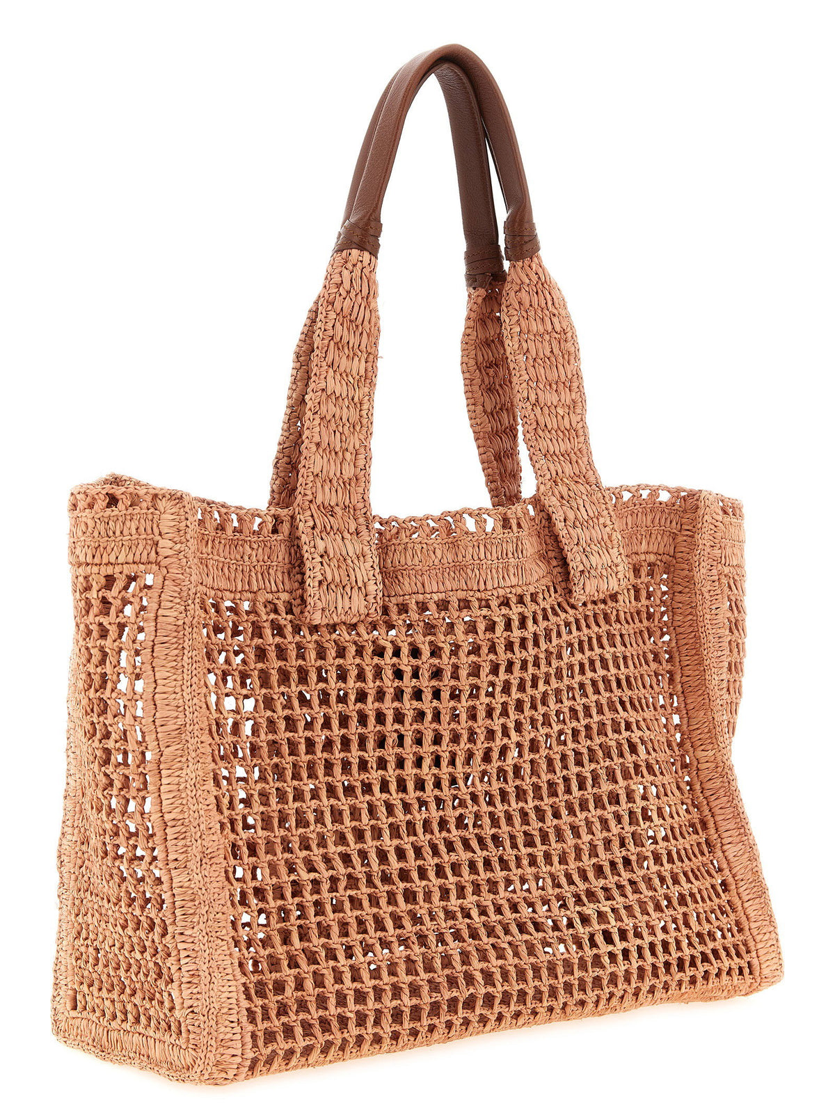 Chloé East-west Summer Banana Shopping Bag