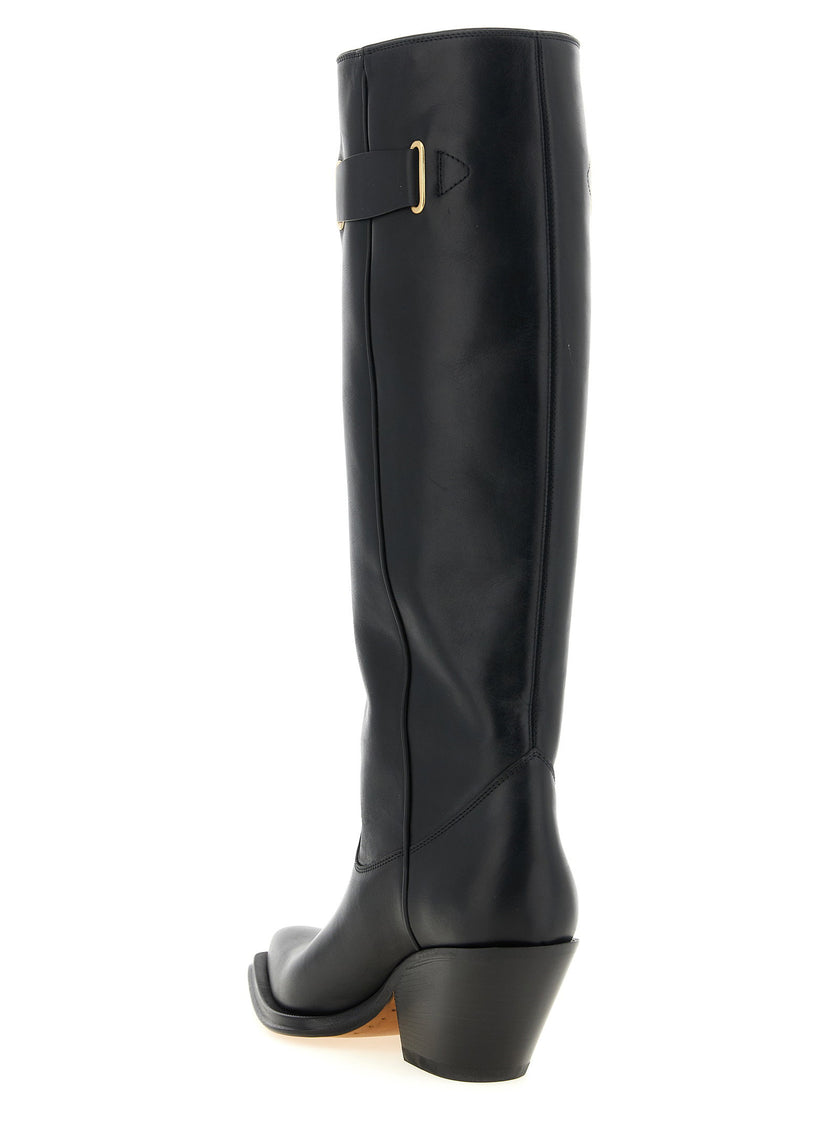 Chloé Azelan Boots