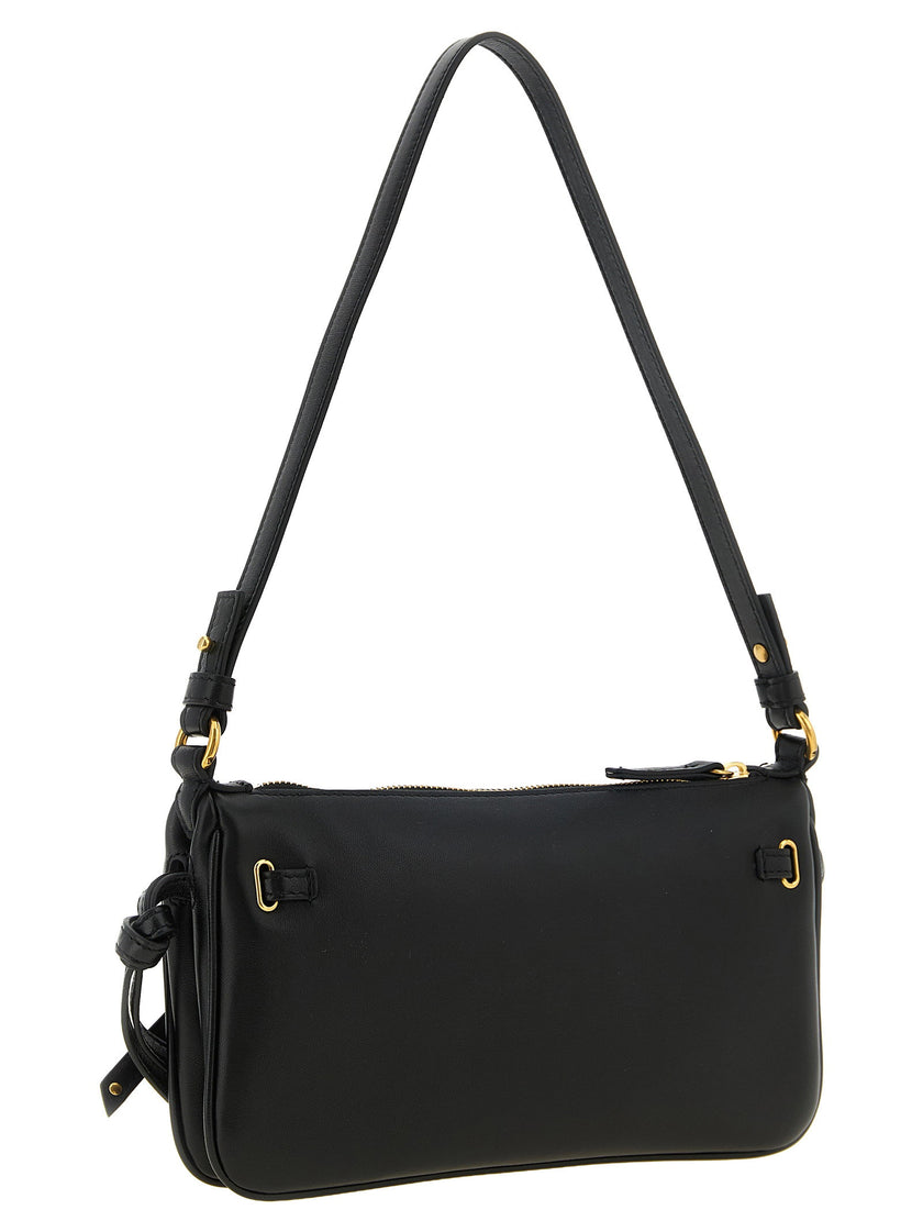 Chloé Paddington Sling Mini Clutch