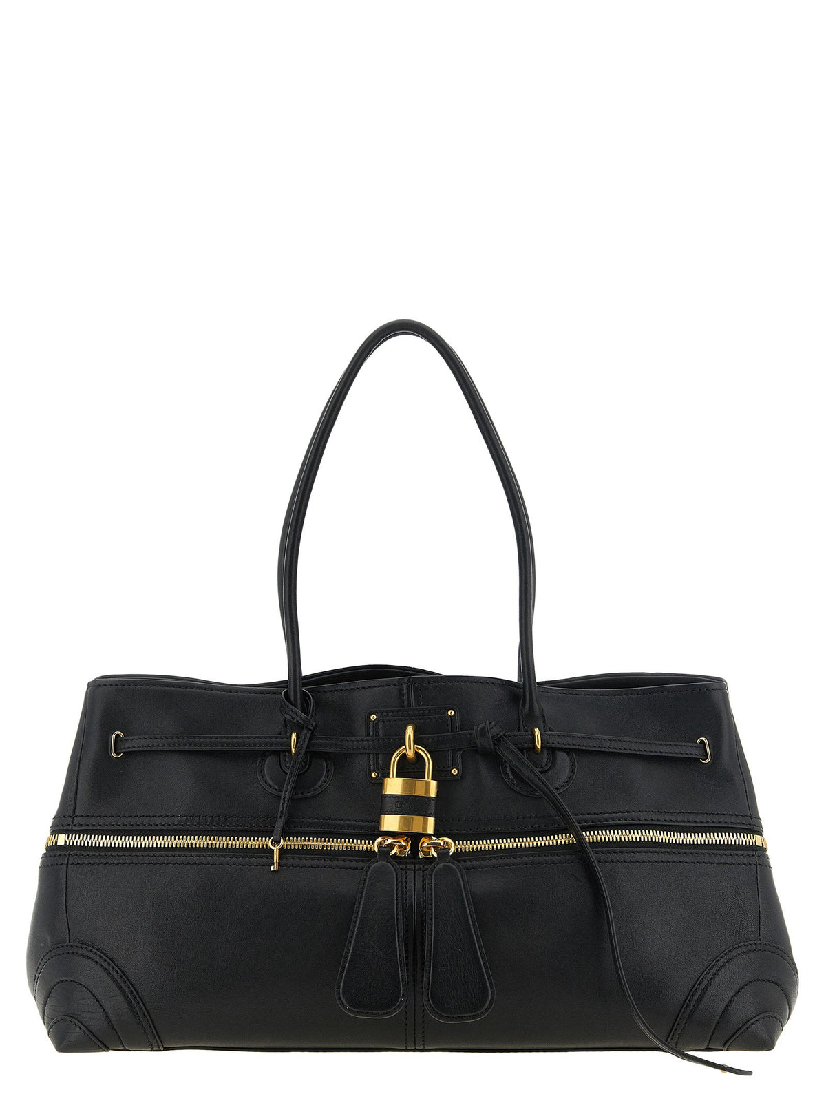 Chloé Paddington Sling Large East-west Shoulder Bag