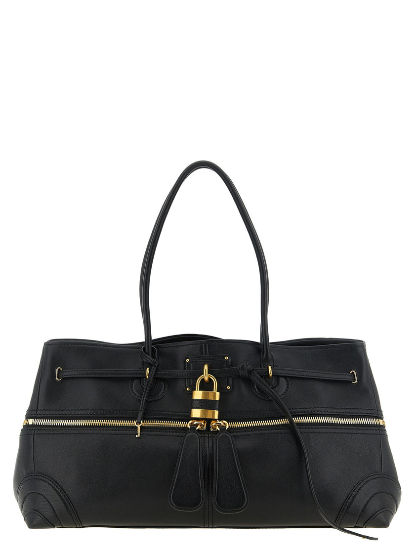 Chloé Paddington Sling Large East-west Shoulder Bag