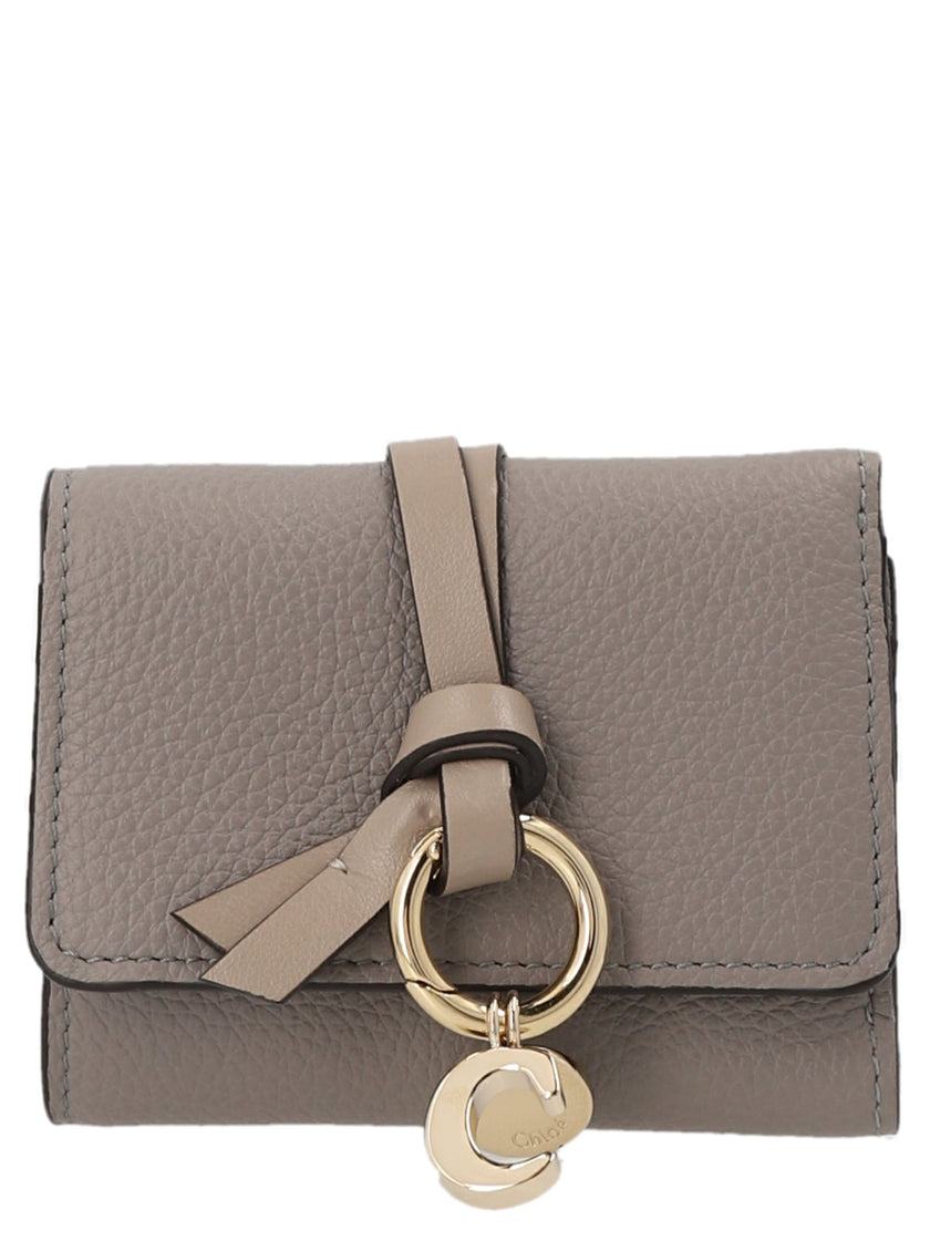 Chloé Mini Tri Fold’ Wallet