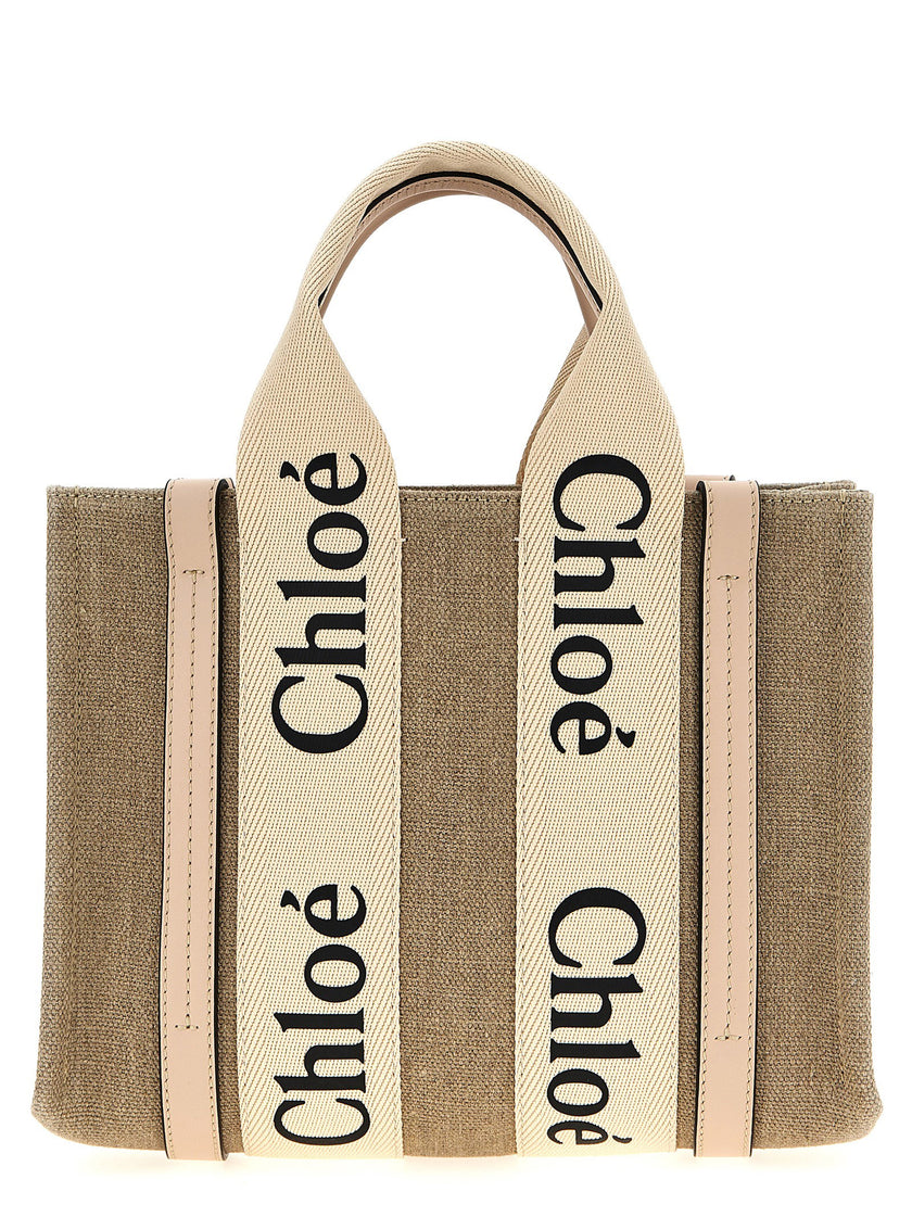 Chloé Woody Small Handbag