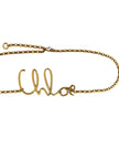 Chloé Iconic Belt