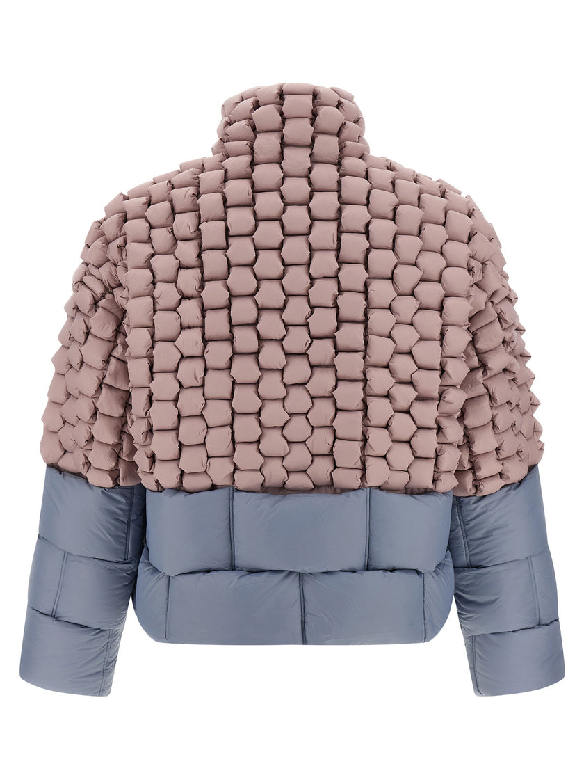 Raxxy 3d Down Jacket