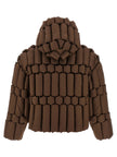 Raxxy 3d Down Jacket