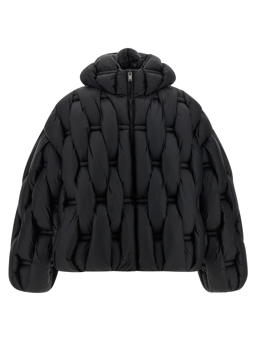 Raxxy 3d Down Jacket