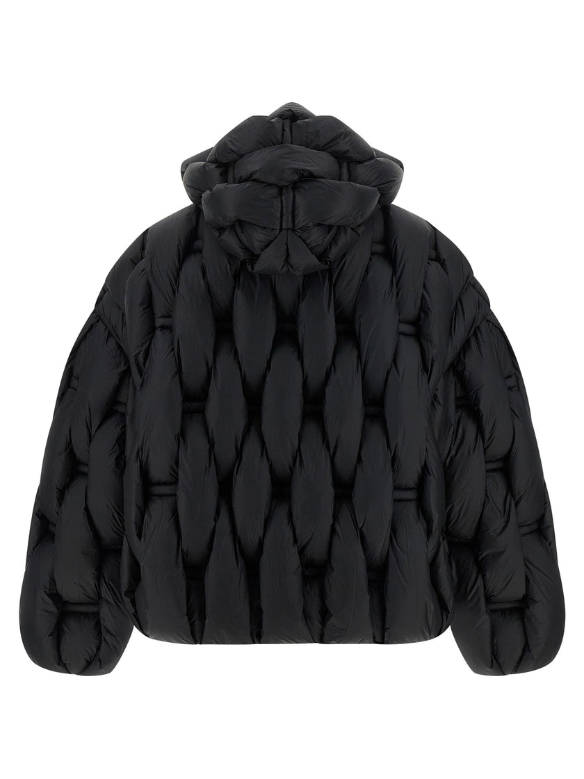 Raxxy 3d Down Jacket