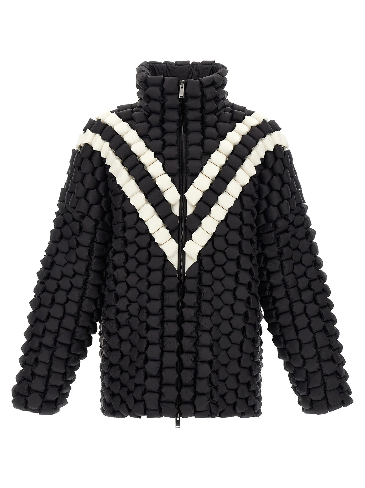 Raxxy 3d Down Jacket