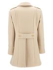 Tom Ford Single-breasted Wool Coat