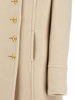 Tom Ford Single-breasted Wool Coat