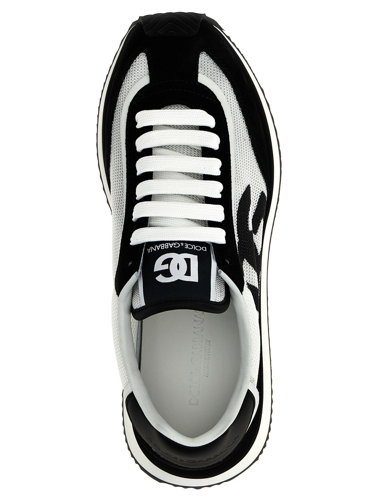 Dolce & Gabbana Dg Cushion Sneakers
