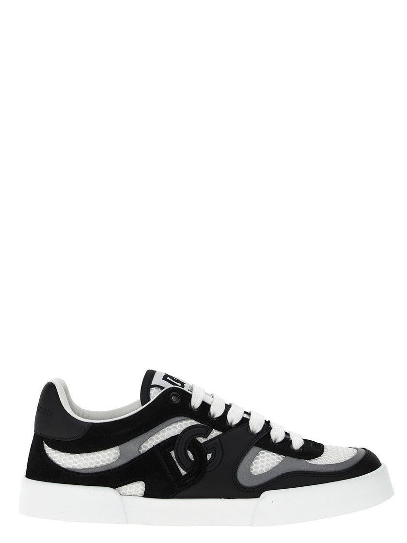 Dolce & Gabbana Strobel Portofino Light Sneakers