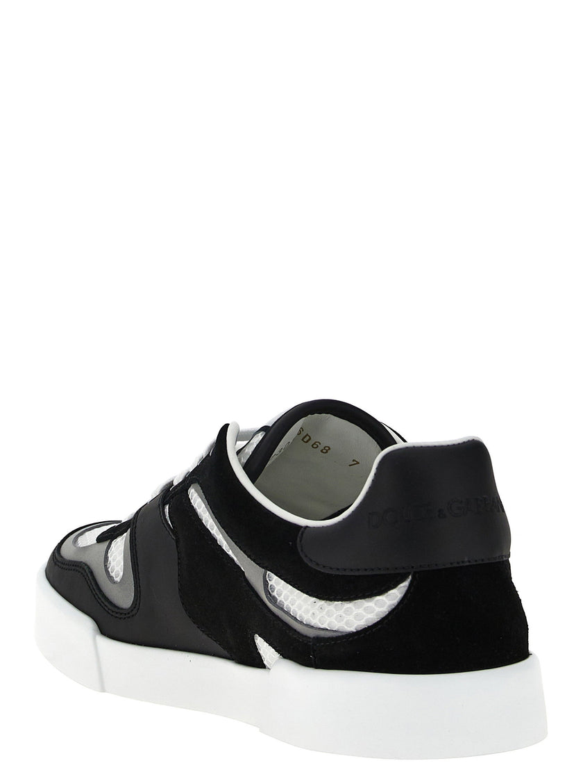 Dolce & Gabbana Strobel Portofino Light Sneakers