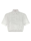 Ermanno Scervino Lace Insert Shirt