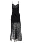 Ermanno Scervino Majolica Lace Dress