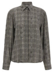 Ermanno Scervino All-over Rhinestone Shirt