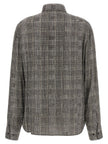 Ermanno Scervino All-over Rhinestone Shirt