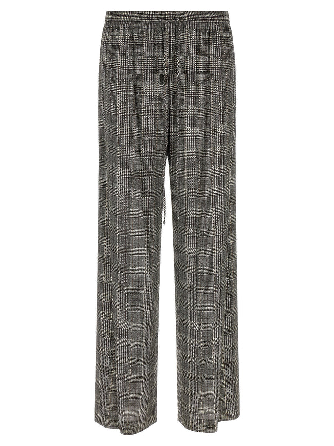 Ermanno Scervino All-over Crystal Pants