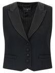 Ermanno Scervino Tuxedo Vest