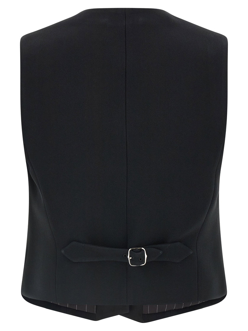 Ermanno Scervino Tuxedo Vest
