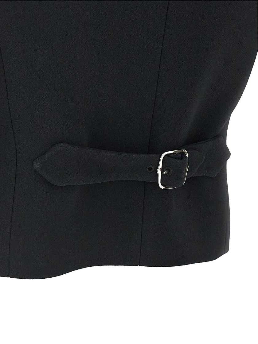 Ermanno Scervino Tuxedo Vest