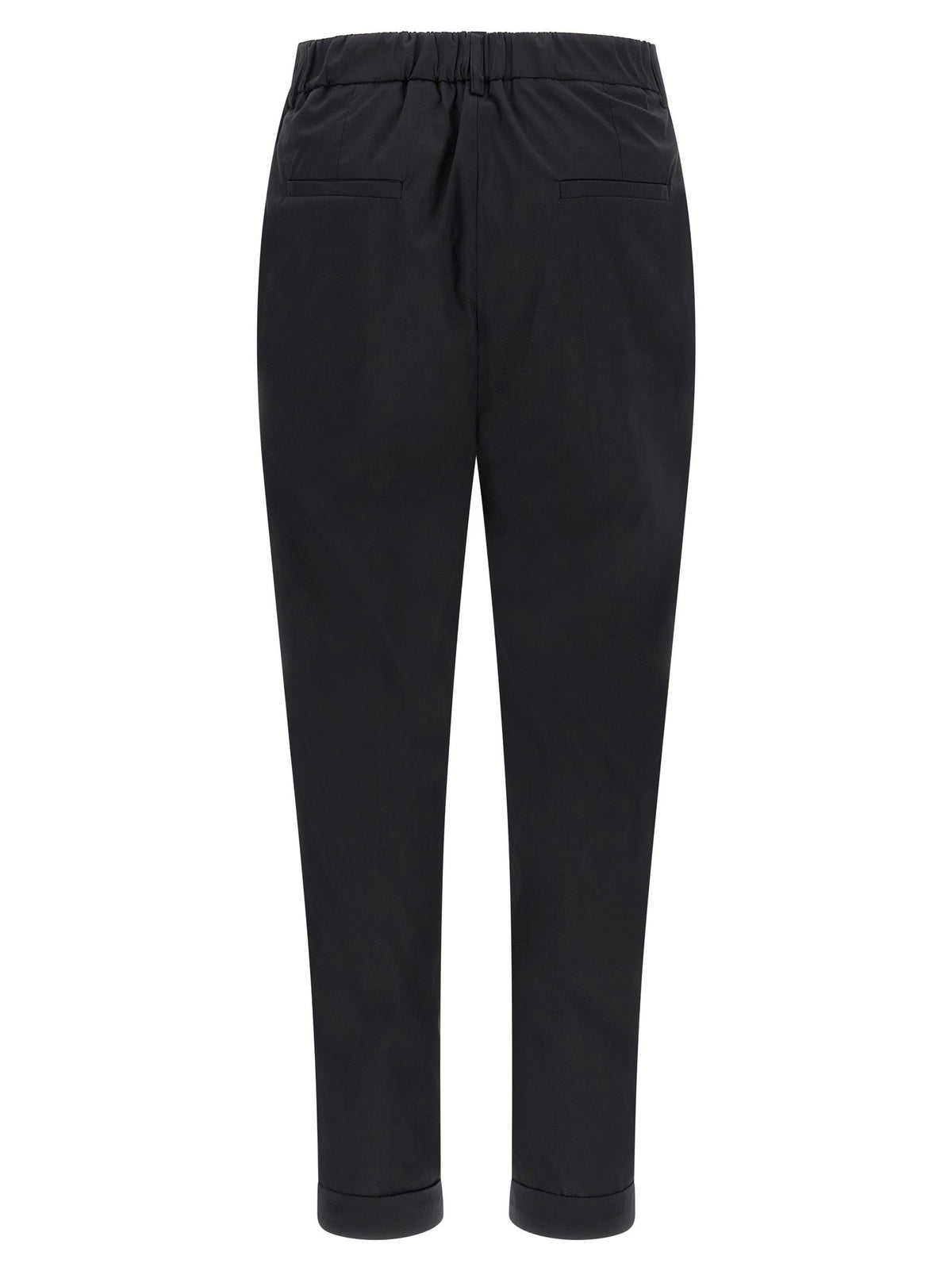 Kiton Poplin Pants