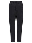 Kiton Poplin Pants