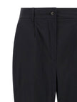 Kiton Poplin Pants