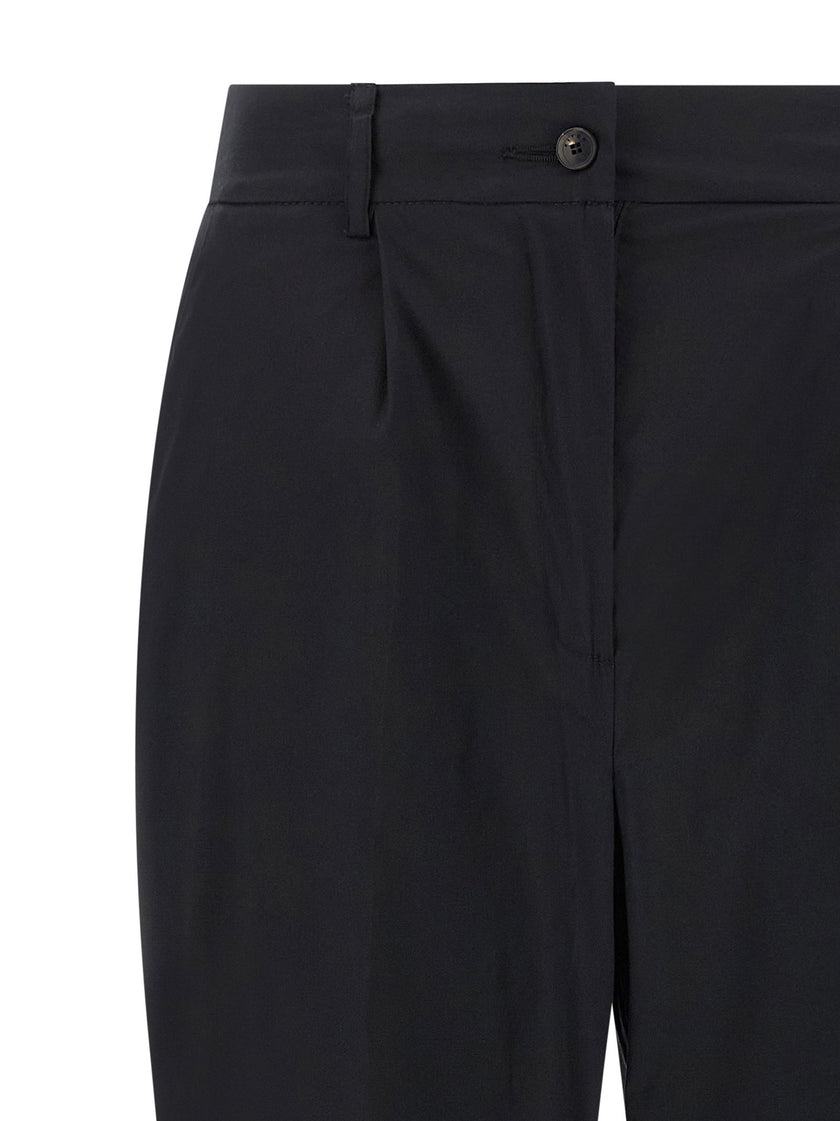 Kiton Poplin Pants