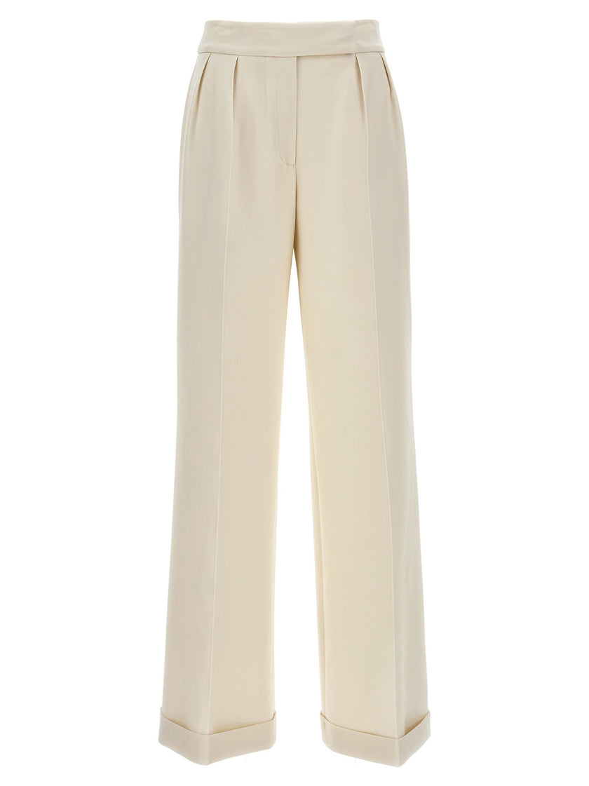 Kiton Loose Leg Pants