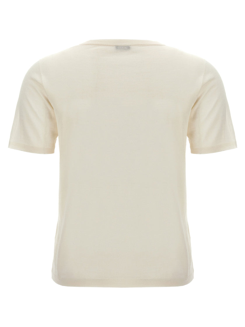 Kiton Silk Cashmere T-shirt
