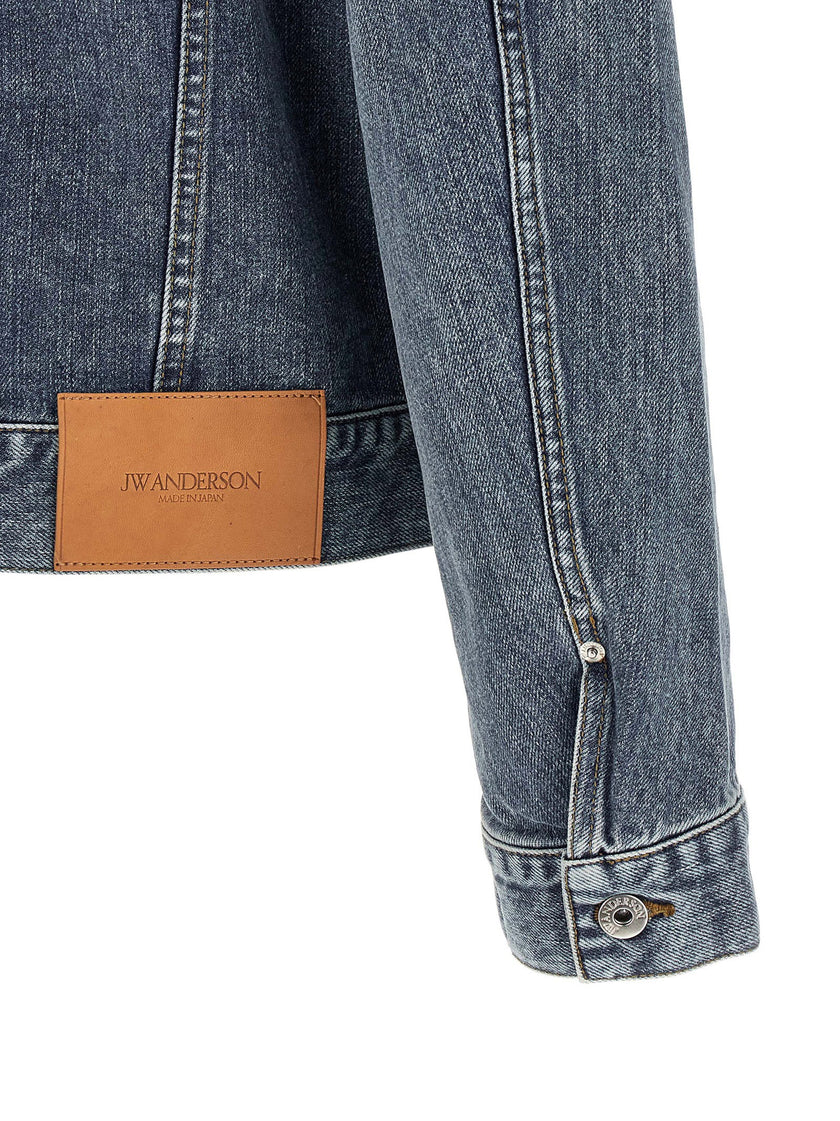 J.w.anderson Denim Jacket