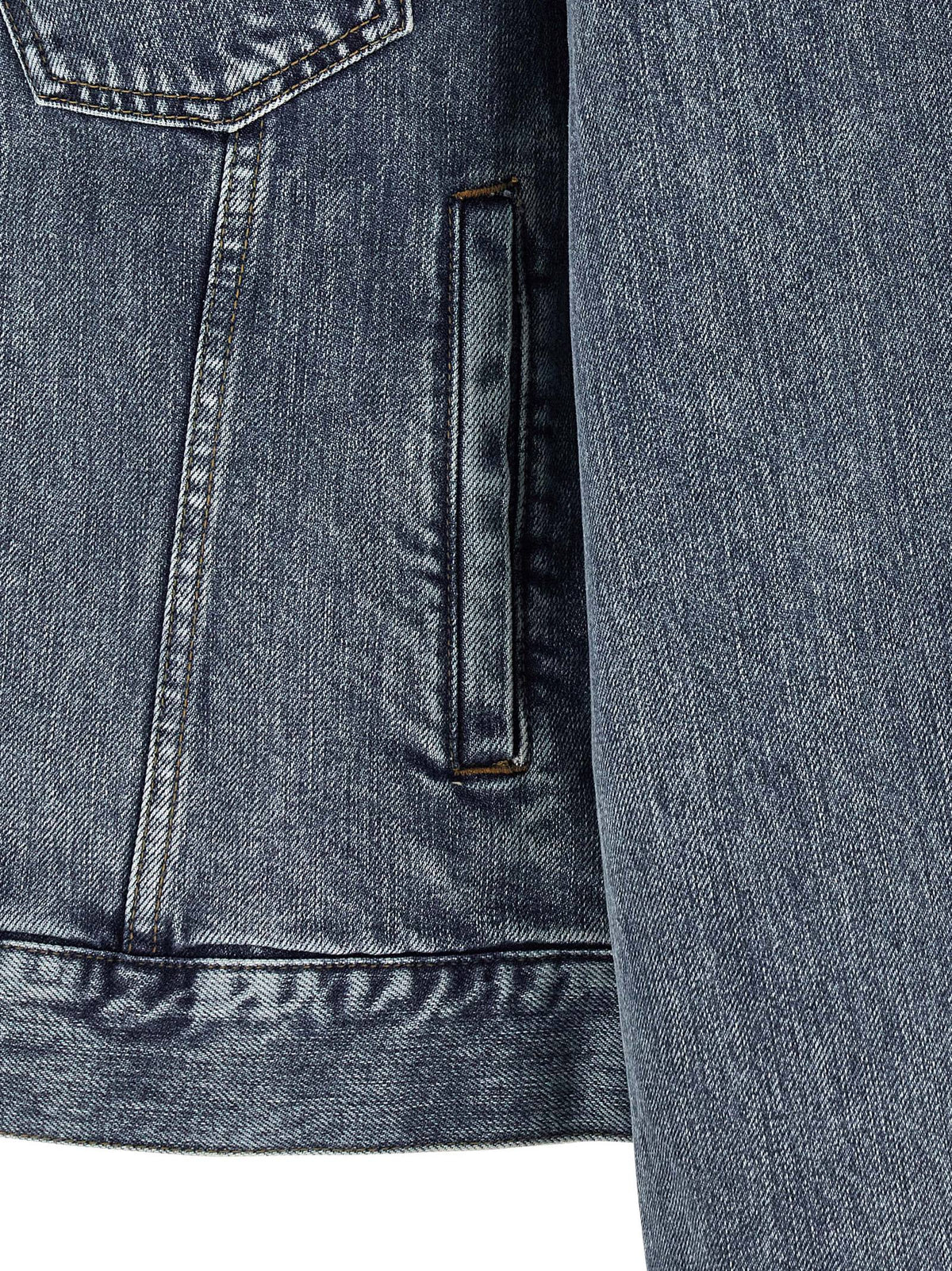 J.w.anderson Denim Jacket