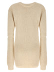 Lemaire Knitted Dress With Removable Sleeves