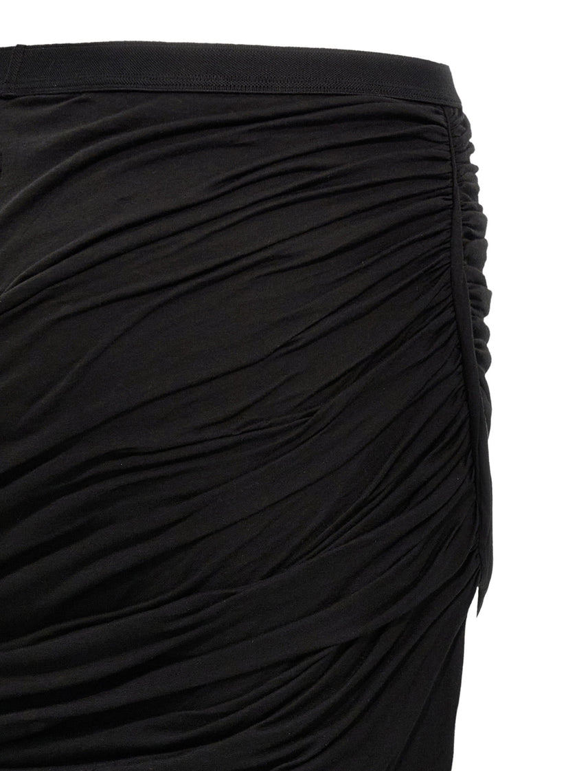 Drkshdw Soft Edfu Skirt