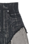 Drkshdw Dirt Cutoffs Shorts