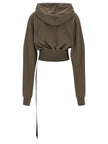 Drkshdw Collage Gimp Hoodie